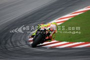 Valentino Rossi - MotoGP - pre season testing - Sepang 2011