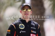 Formula one - Bahrain Grand Prix 2014 - Friday