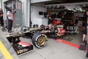 Formula one - German Grand Prix 2013 - Friday