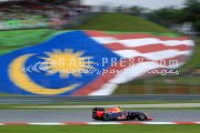 Formula 1 - Malaysian Grand Prix 2012 - Sunday