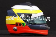 Formula1 World Championship Drivers Helmets