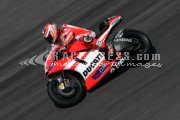 Nicky Hayden - MotoGP - pre season testing - Sepang 2011