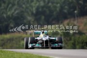 Formula 1 - Malaysian Grand Prix 2012 - Saturday