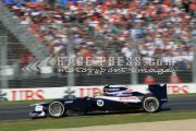 Formula 1 - Australian Grand Prix 2012 - Sunday