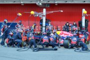 Formula 1 - Pre-Season Testing 2012 - Barcelona - Thursday