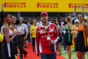 Formula one - Spanish Grand Prix 2016 - Sunday