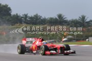 Formula one - Malaysian Grand Prix 2013 - Saturday