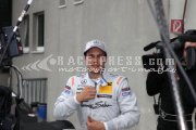 DTM Oschersleben - 8th Round 2012 - Saturday