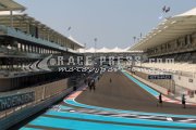 Formula one - AbuDhabi Grand Prix 2012 - Thursday