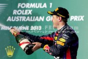 Formula one - Australian Grand Prix 2013 - Sunday