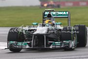 Formula one - Canadian Grand Prix 2013 - Saturday