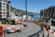 Formula one - Monaco Grand Prix 2013 - Sunday