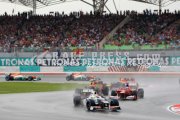 Formula 1 - Malaysian Grand Prix 2012 - Sunday