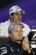 Formula one - Chinese Grand Prix 2013 - Thursday