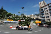 Formula1 Monaco Grand Prix 2012 - Thursday