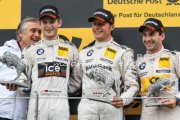 DTM Spielberg - 3rd Round 2013 - Sunday