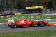 Italian Grand Prix 2012 - Sunday