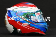 Formula1 World Championship Drivers Helmets