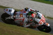 Marco Simoncelli - MotoGP - pre season testing - Sepang 2011