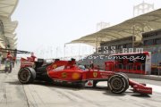 Formula one - Bahrain Grand Prix 2014 - Friday