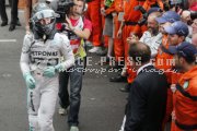 Formula one - Monaco Grand Prix 2014 - Sunday