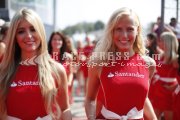Italian Grand Prix 2012 - Sunday