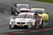 DTM Spielberg - 3rd Round 2013 - Sunday