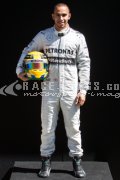 Formula one - Drivers Portrait Shooting