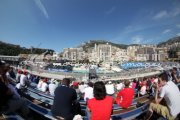 Formula1 Monaco Grand Prix 2012 - Thursday