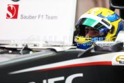 Formula one - Spanish Grand Prix 2013 - Friday