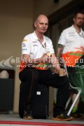 Bahrain Grand Prix 2012 - Friday