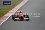 Formula one - Spanish Grand Prix 2013 - Friday