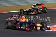 Formula one - United States Grand Prix 2012 - Sunday