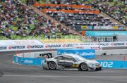 DTM Munich - 6th Round 2012 - Saturday