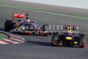 Formula 1 - Pre-Season Testing 2012 - Barcelona - Thursday