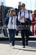 Formula one - British Grand Prix 2015 - Friday
