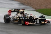 British Grand Prix 2012 - Friday