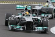 Formula one - German Grand Prix 2013 - Friday