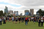 Formula 1 - Australian Grand Prix 2012 - Sunday