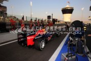 Formula one - AbuDhabi Grand Prix 2012 - Sunday