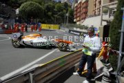 Formula one - Monaco Grand Prix 2013 - Saturday