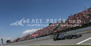 Formula one - Spanish Grand Prix 2013 - Sunday