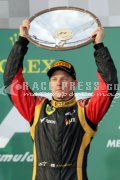 Formula one - Australian Grand Prix 2013 - Sunday