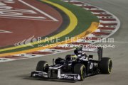 Formula one - Singapore Grand Prix 2012 - Saturday