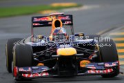 Australian Grand Prix 2012 - Friday