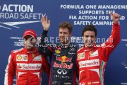 Formula one - Malaysian Grand Prix 2013 - Saturday