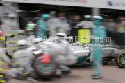 Formula one - Monaco Grand Prix 2014 - Sunday