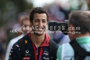 Formula one - Australian Grand Prix 2014 - Sunday