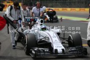 Formula one - British Grand Prix 2015 - Sunday