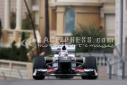 Formula1 Monaco Grand Prix 2012 - Thursday